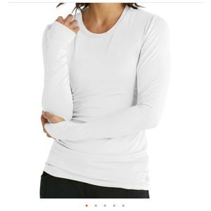 Cherokee Infinity Long Sleeve Knit Underscrub